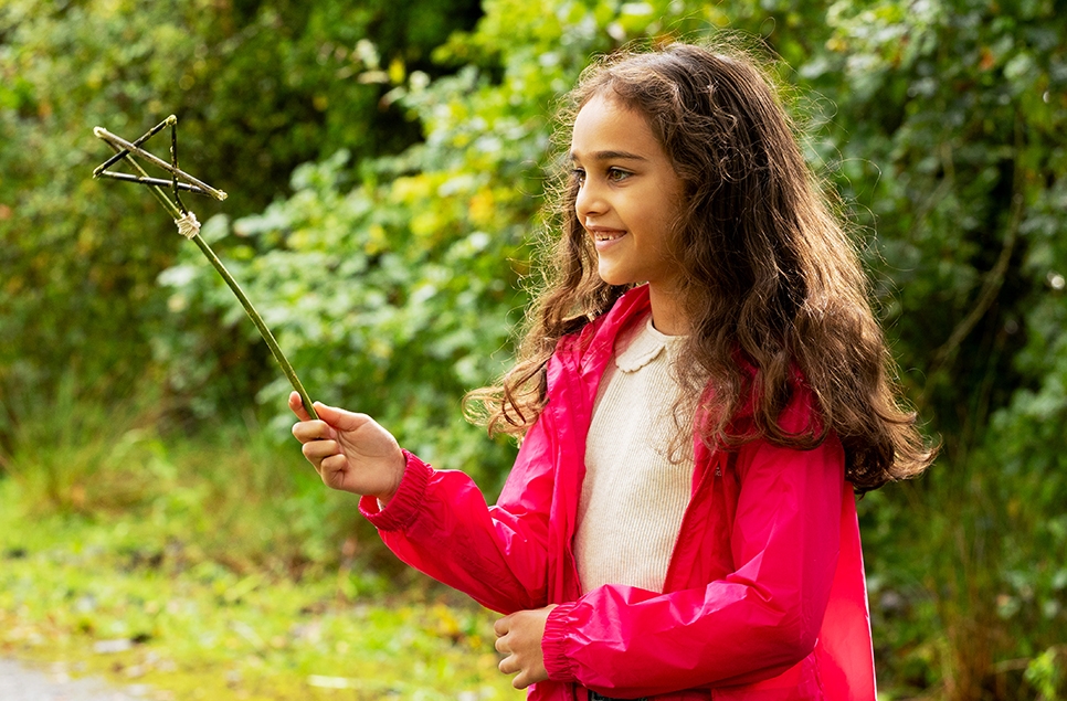 Super Natural October half term