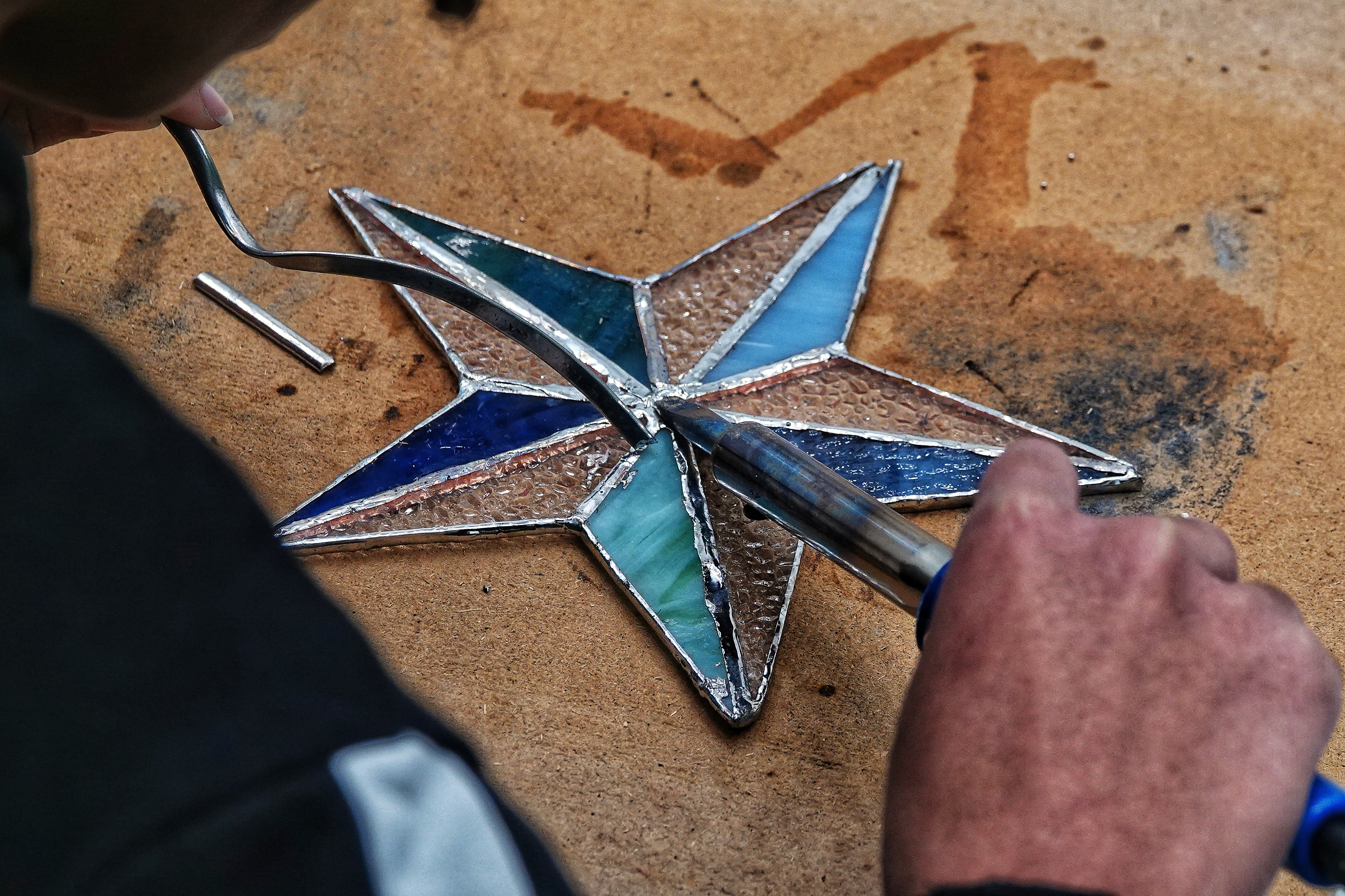 Stained Glass Workshop