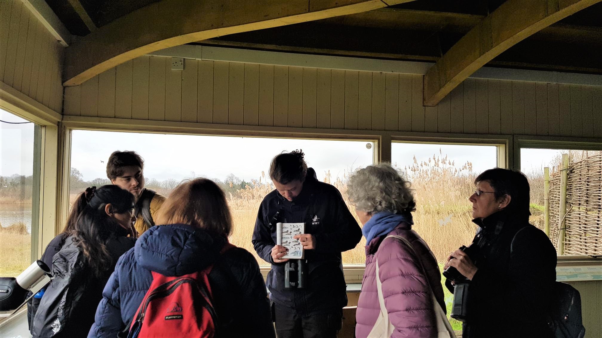 Wildlife Walk with a Warden - March