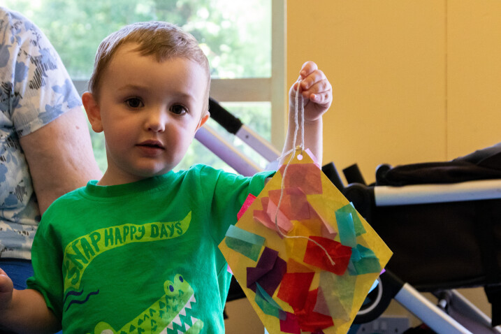 Easter arts and crafts