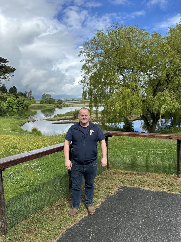 Environmental Management Certification for WWT Castle Espie