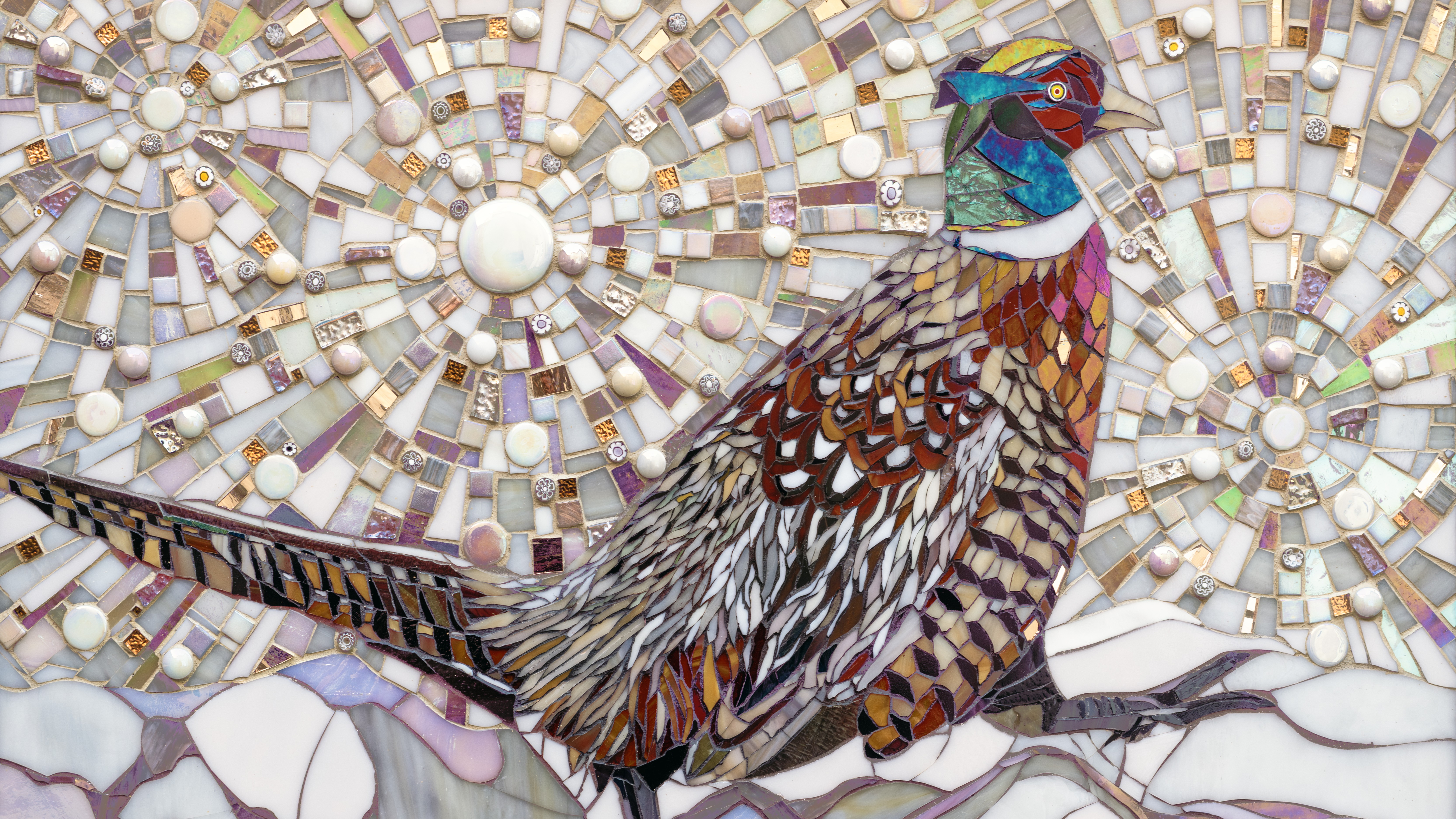 New exhibiton: Lizzie Tucker and Cosy Corner Print