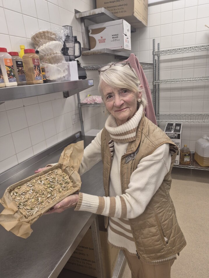 The Building Blocks of Castle Espie: The Story of Our Wheaten Bread