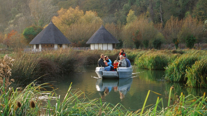 Visit WWT Arundel