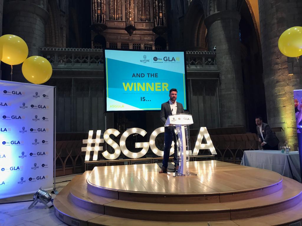WWT Slimbridge Wins ‘Family Day Out Venue of the Year 2019’ at the So Glos Awards