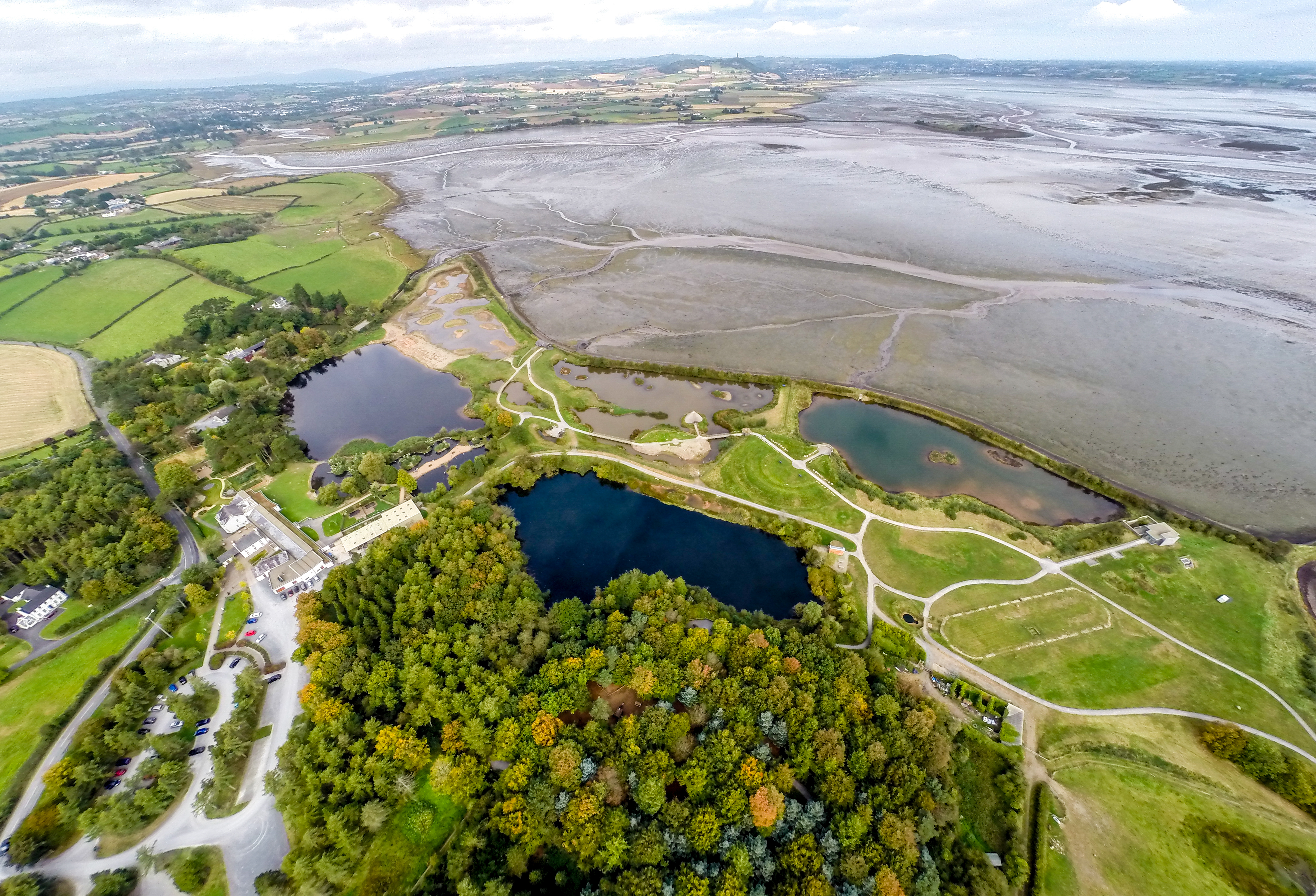 Wetland Conservation Charity Encourages Support of Local Wetland Centre on World Wetlands Day