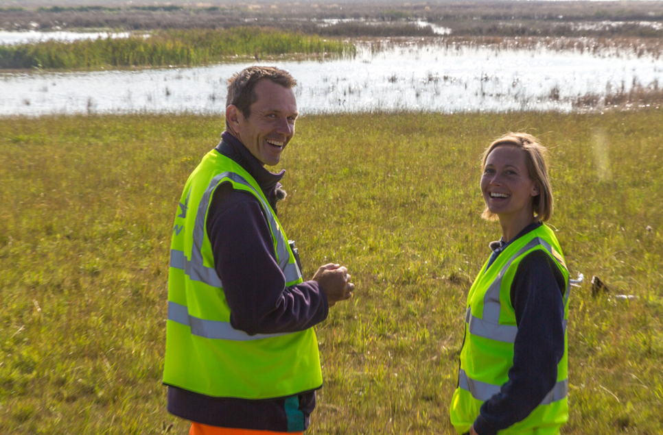 New study confirms vital role of wetlands for climate change goals