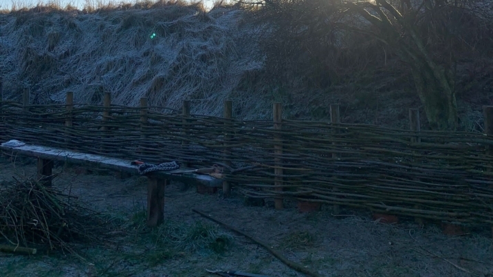 the nearly completed willow screen.jpg