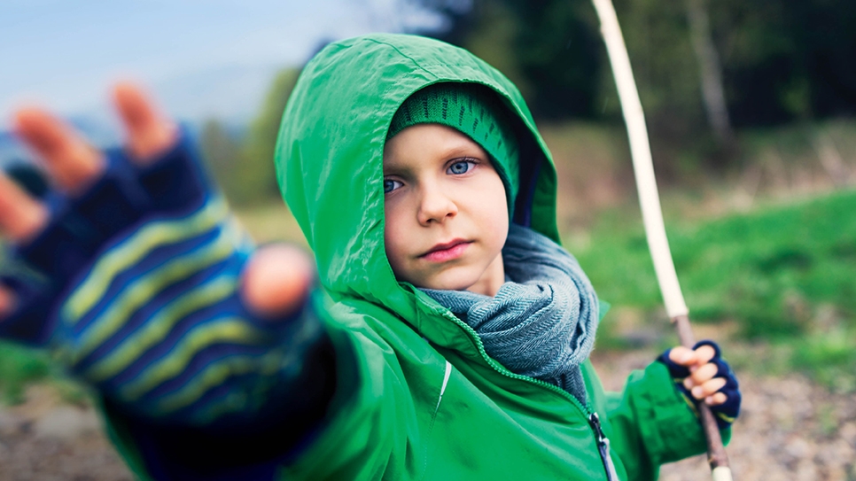 October Half Term Promises a Week of Super Natural Activities at WWT Castle Espie