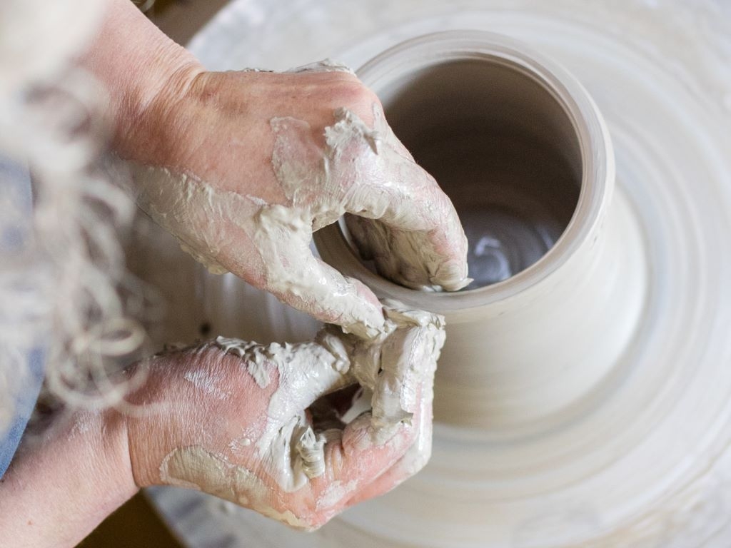 Pottery Bothy: Tracey Johnston Ceramics