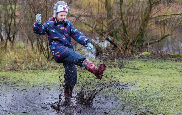 View: North West Puddle Jumping Championships