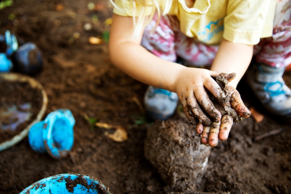 Get Muddy This Half Term at WWT Llanelli's Mudfest 2025!