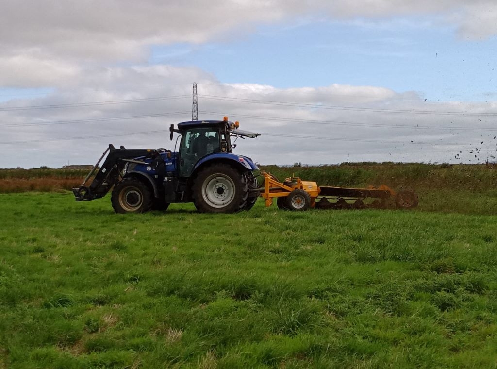 Wetter for Waders project progress