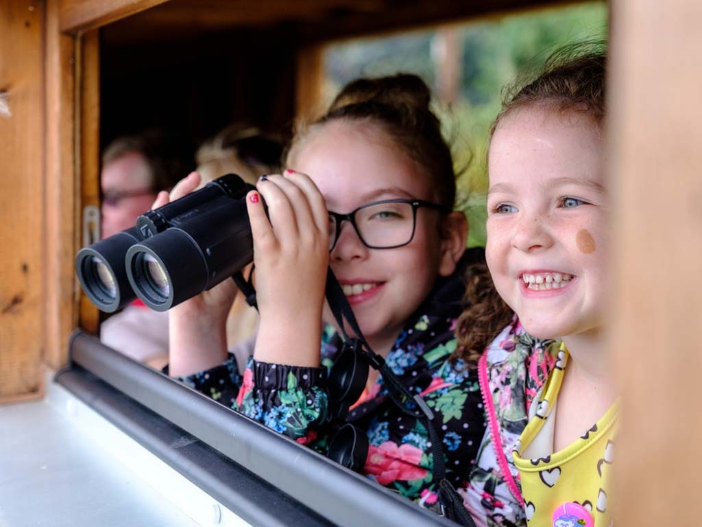 Visit WWT Martin Mere