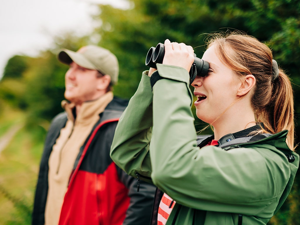 Visit WWT Caerlaverock