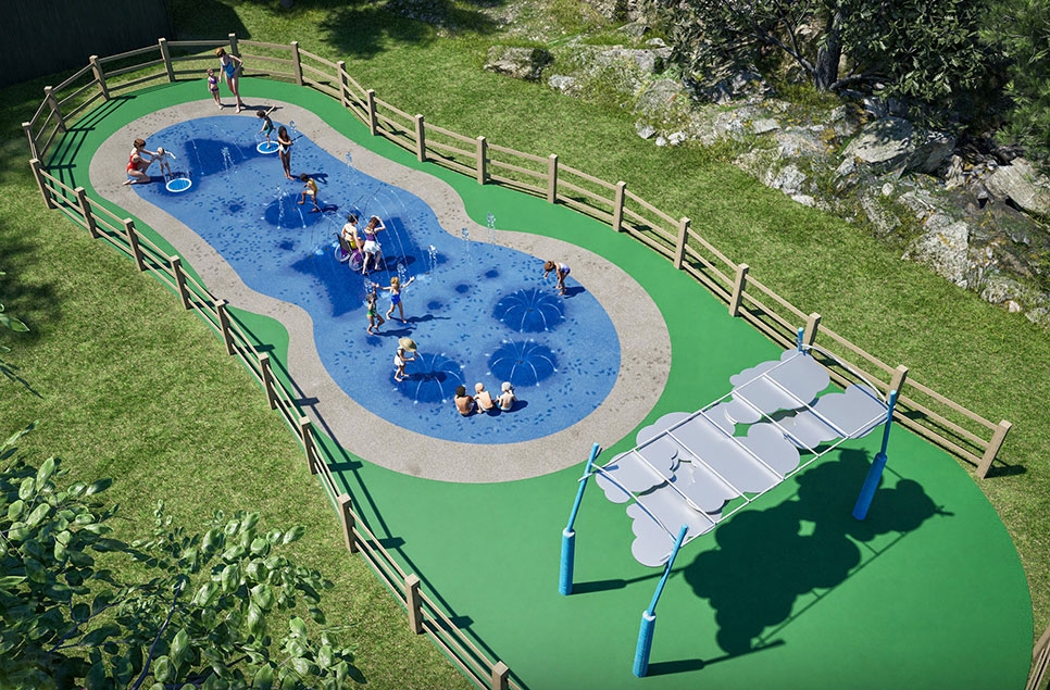 Exciting new play area development coming to WWT London