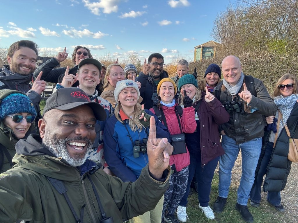 The Urban Birder Course- selected dates
