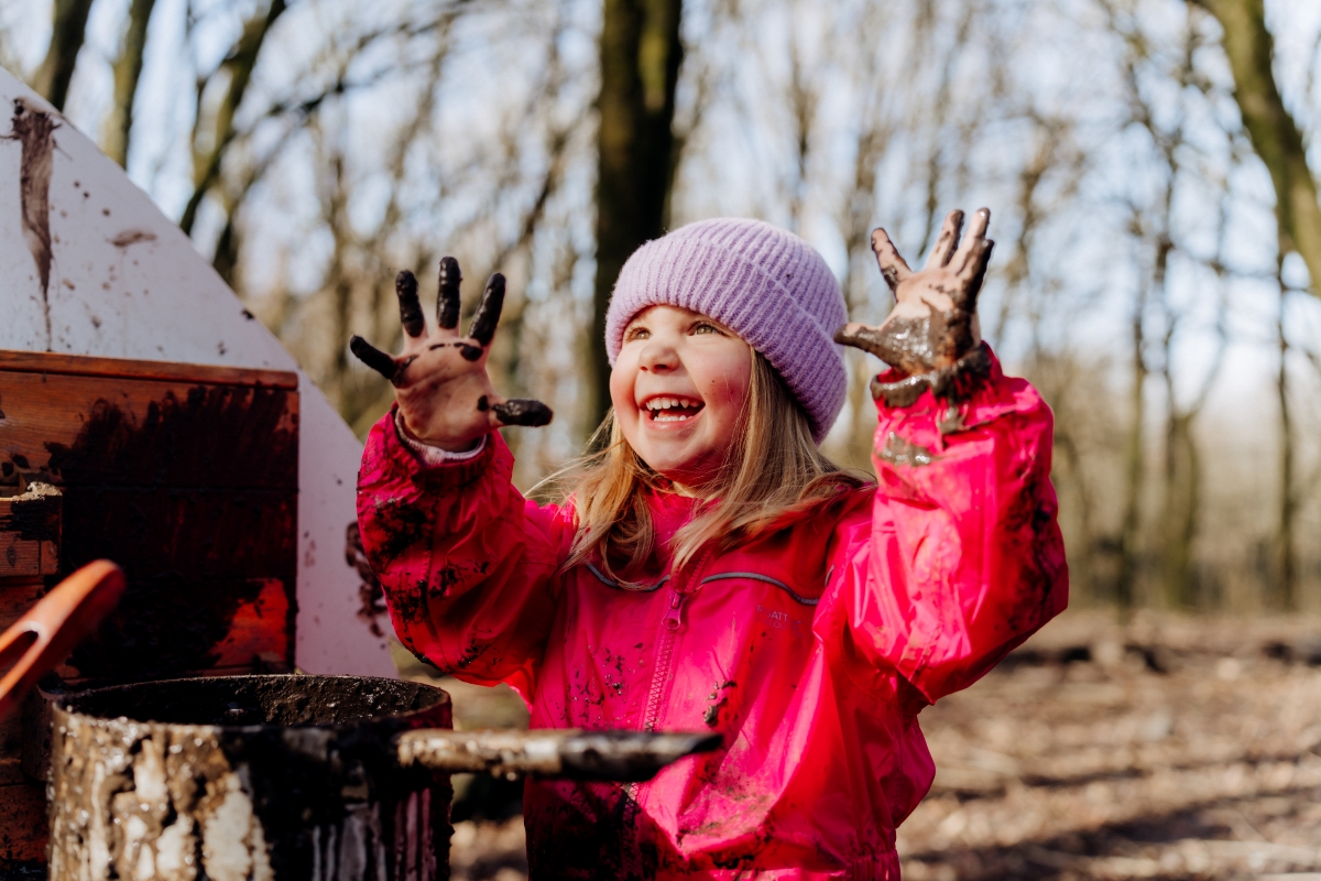 Mudfest 2026: February half-term