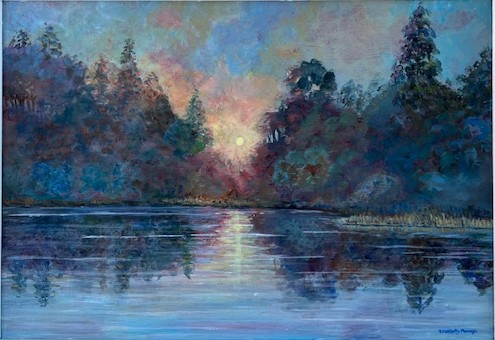 Patsy Morrogh Exhibition