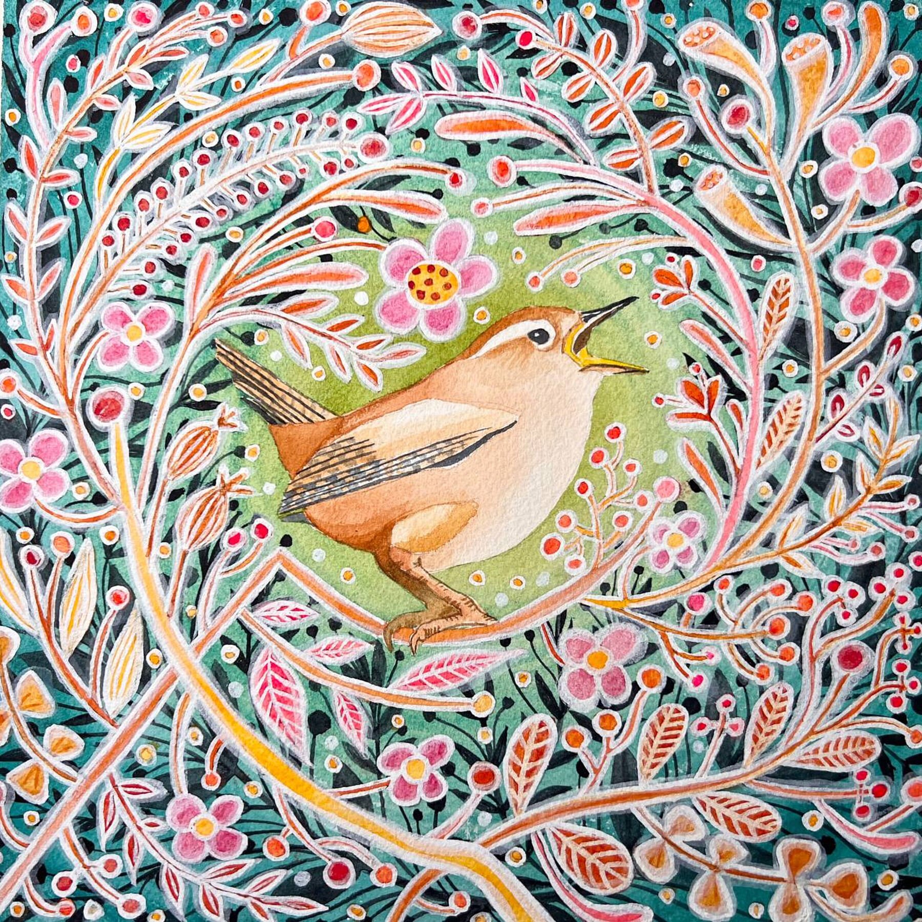 Gallery Exhibition: Caroline Tatham Art