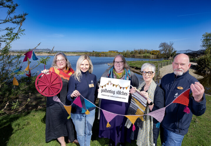 Gathering Stitches Festival