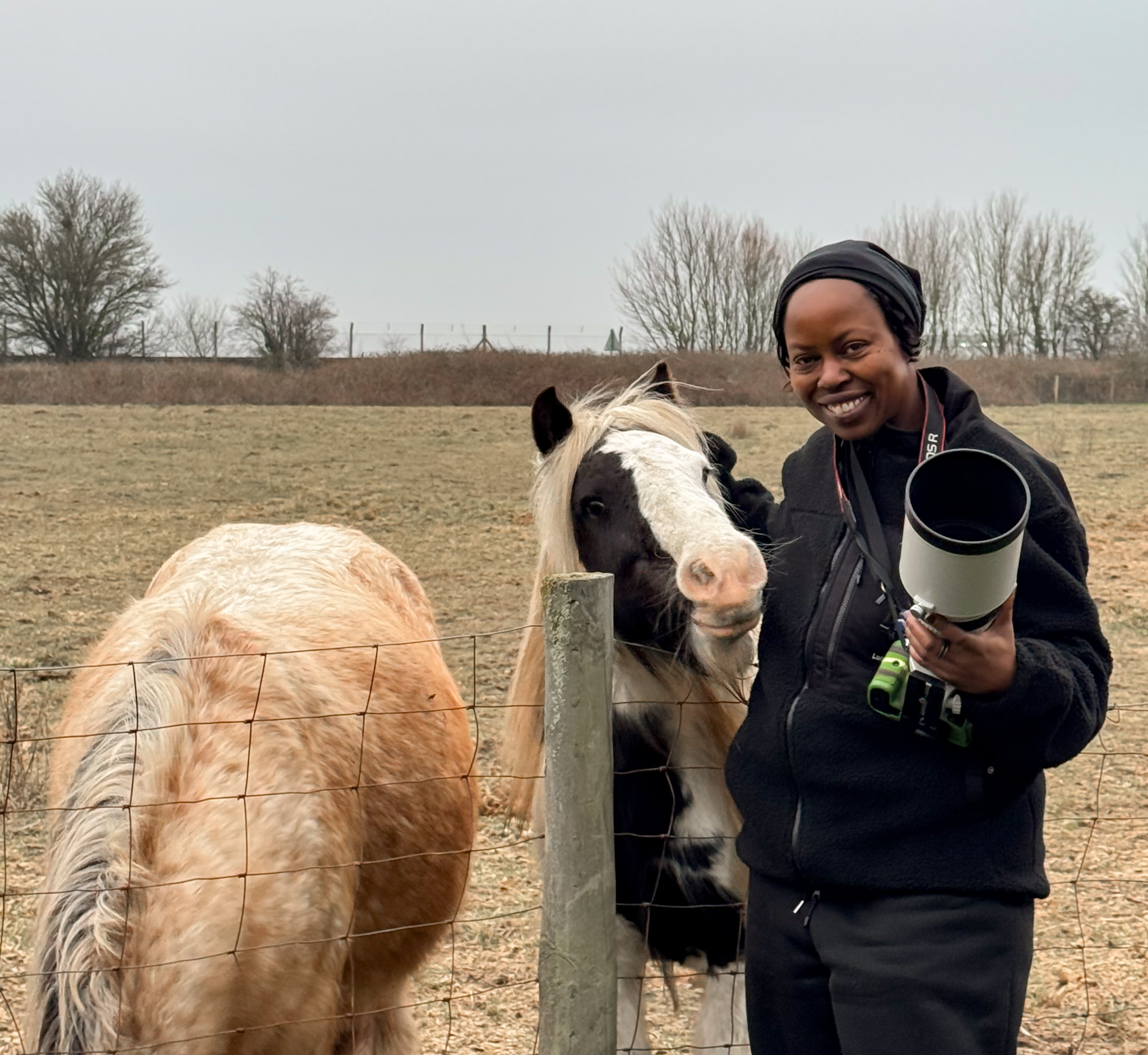 Gwen Berry in our gallery