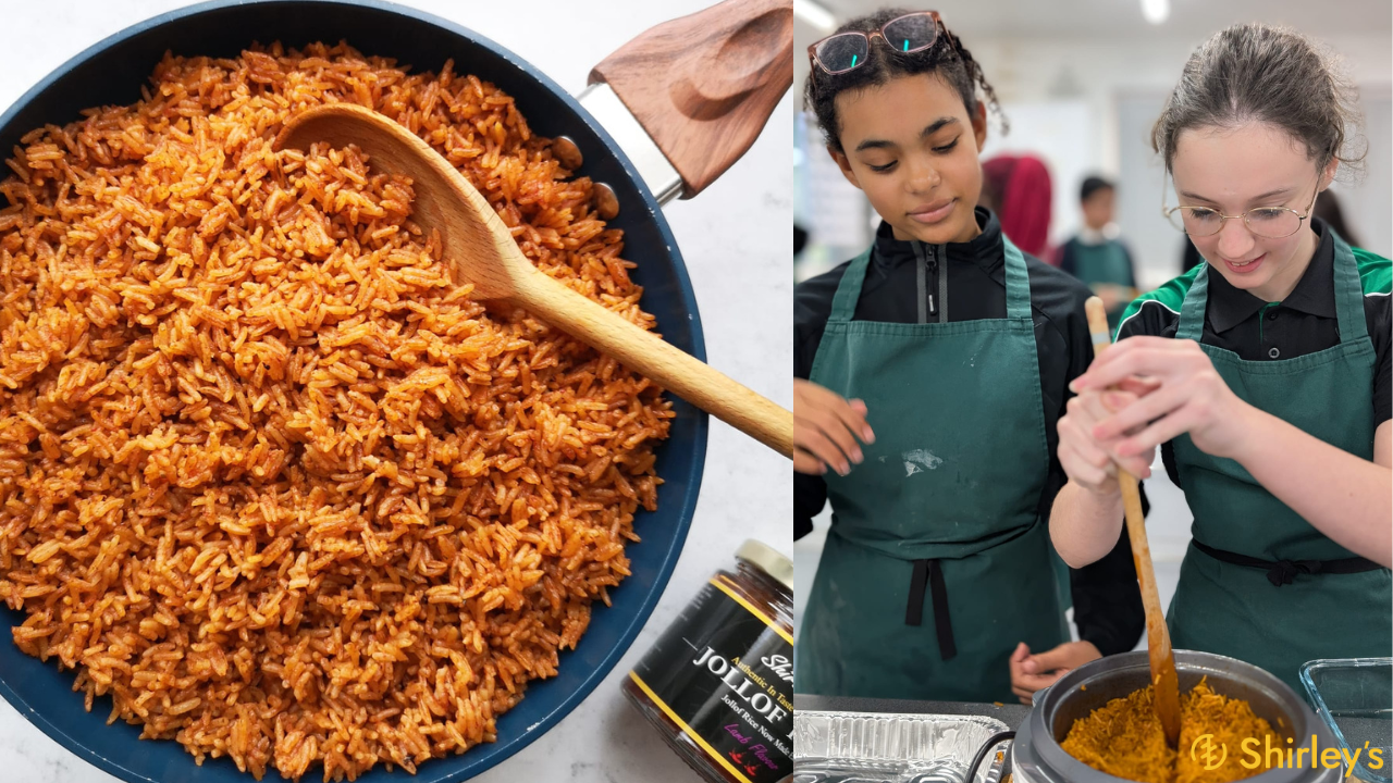 Join Shirley's for a Journey Through Authentic Taste