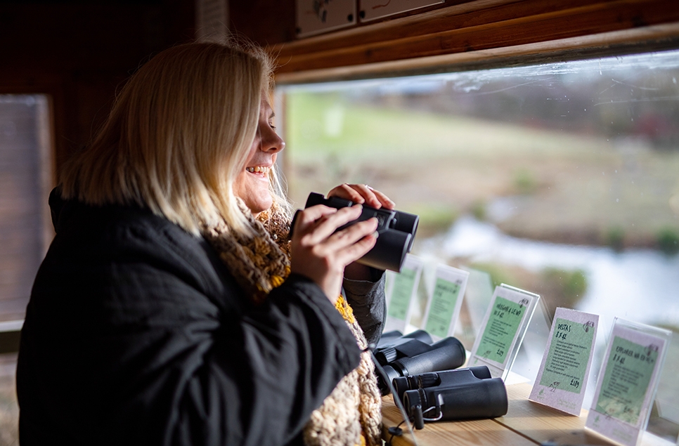 Viking Optical Event