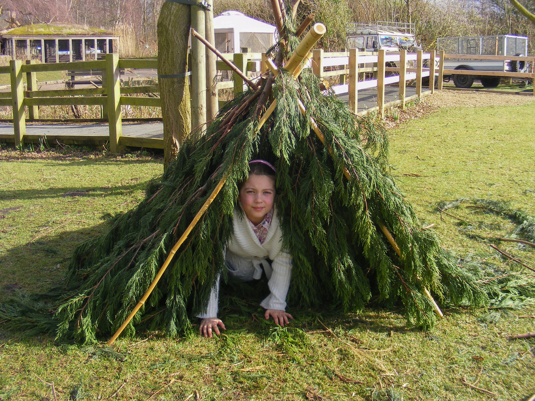Den Building