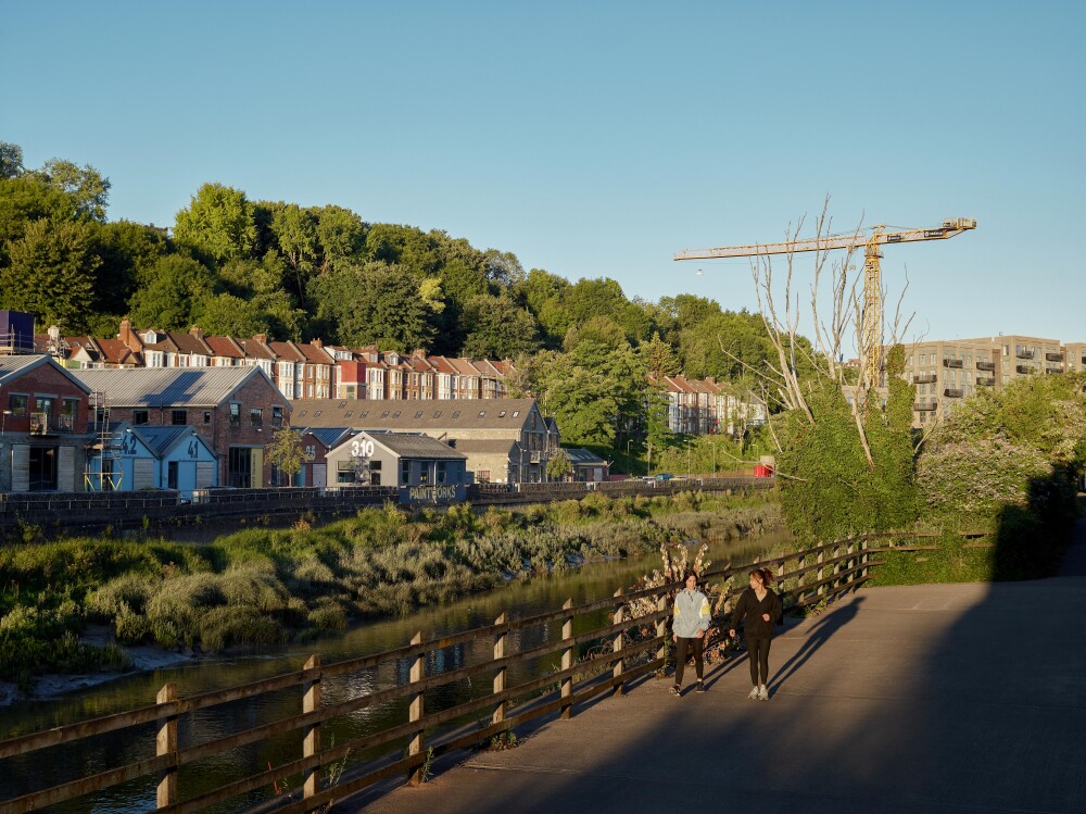 Bristol sets sights on becoming UK's first Wetland City
